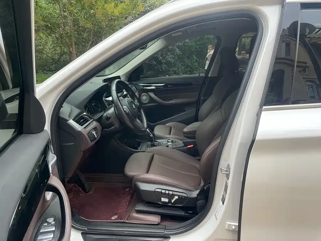 BMW X1 2023 из CN, фото 5