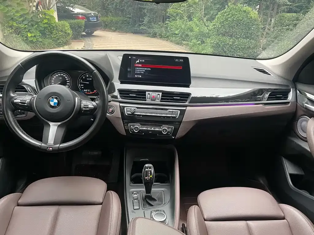 BMW X1 2023 из CN, фото 7
