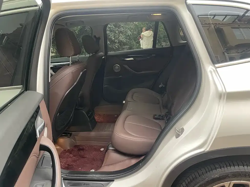 BMW X1 2023 из CN, фото 3