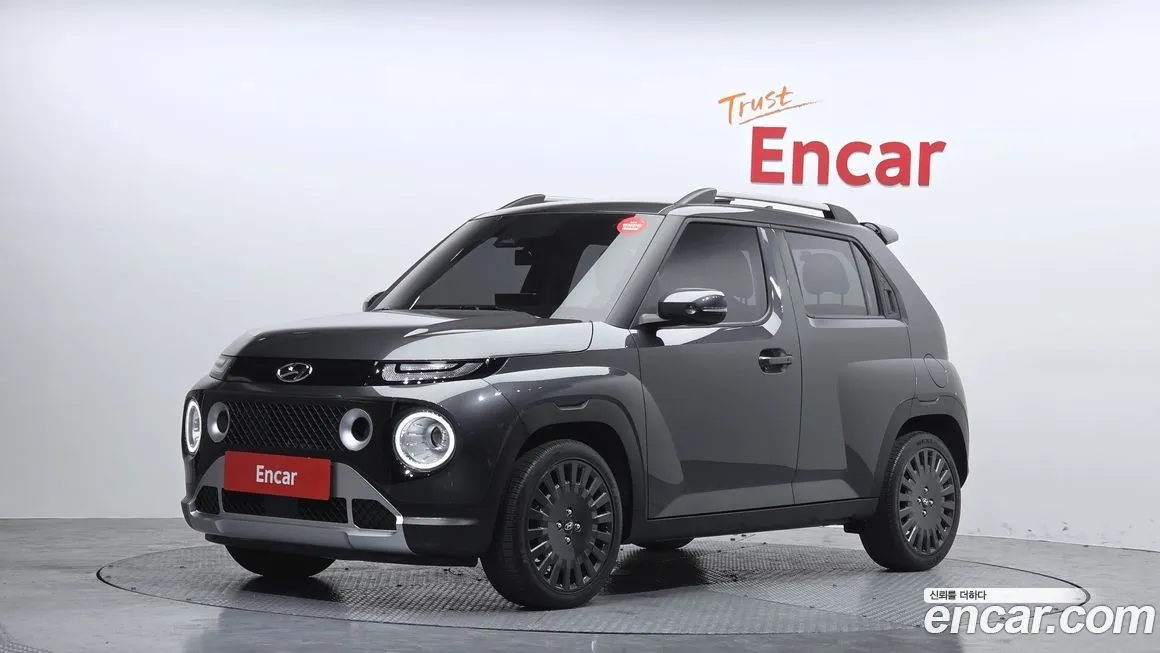 Hyundai Casper 2023 из KR, фото 1