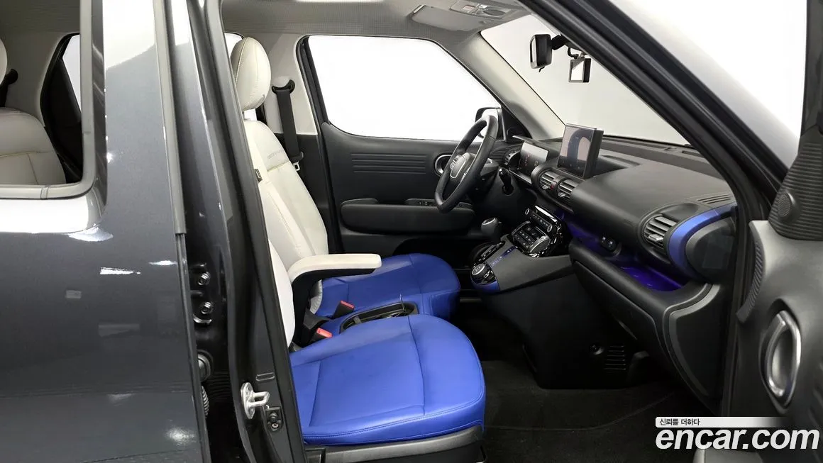 Hyundai Casper 2023 из KR, фото 9