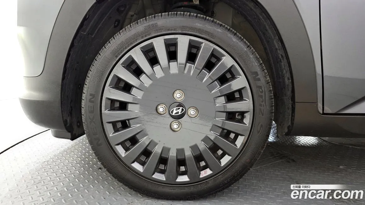 Hyundai Casper 2023 из KR, фото 3