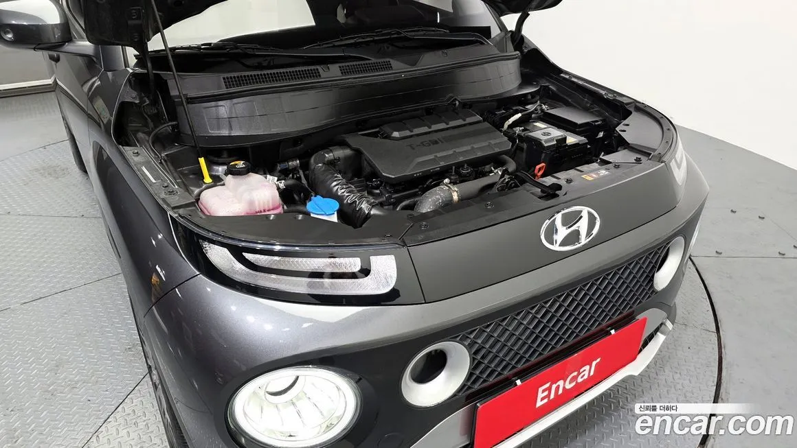 Hyundai Casper 2023 из KR, фото 10