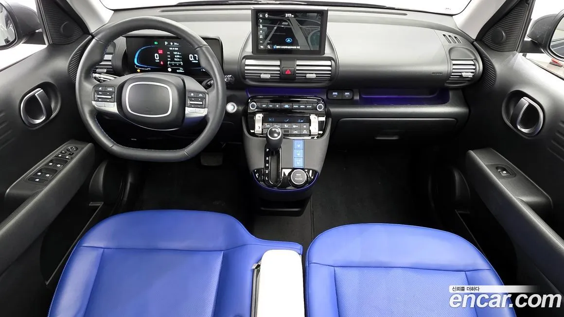 Hyundai Casper 2023 из KR, фото 8
