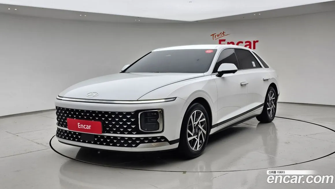 Hyundai Grandeur 2024 из KR, фото 1