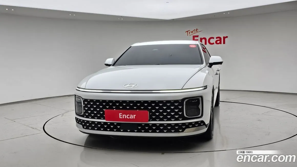 Hyundai Grandeur 2024 из KR, фото 5