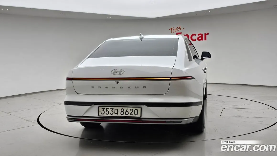 Hyundai Grandeur 2024 из KR, фото 3