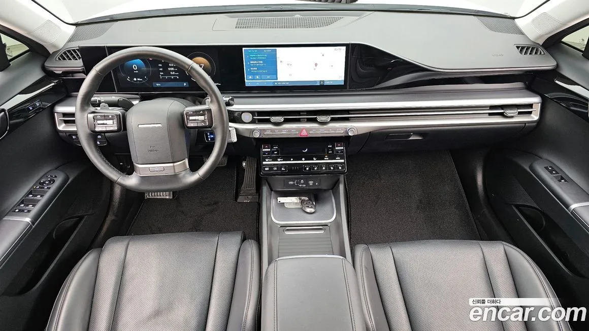 Hyundai Grandeur 2024 из KR, фото 8