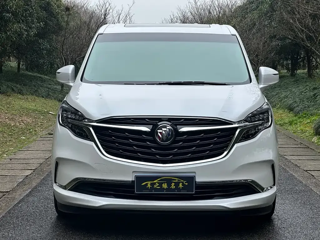 Buick GL8 2022 из CN, фото 6