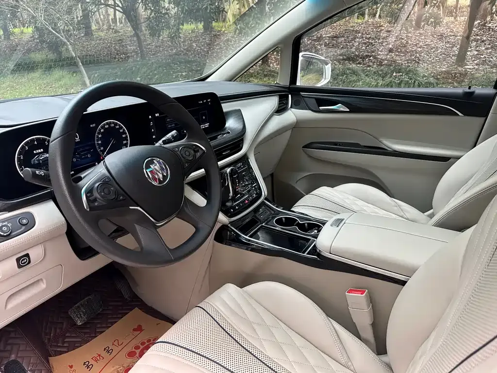 Buick GL8 2022 из CN, фото 5