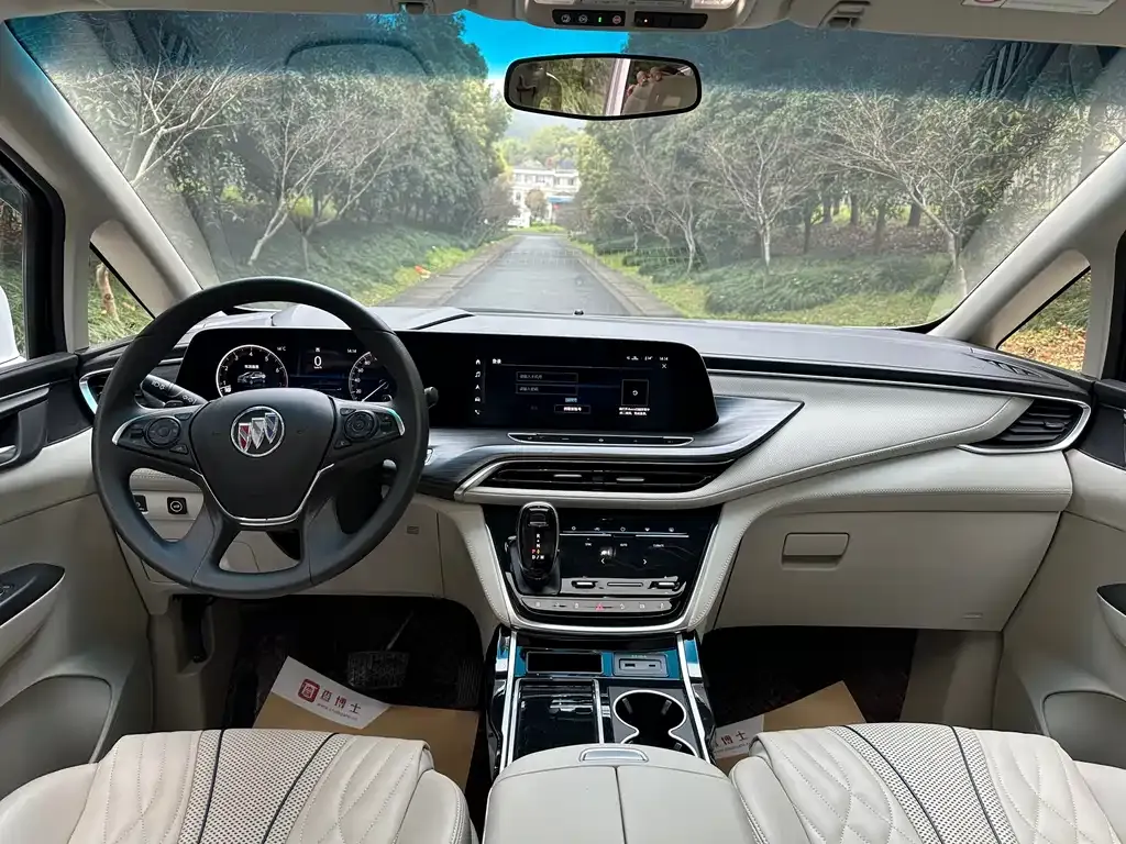 Buick GL8 2022 из CN, фото 9
