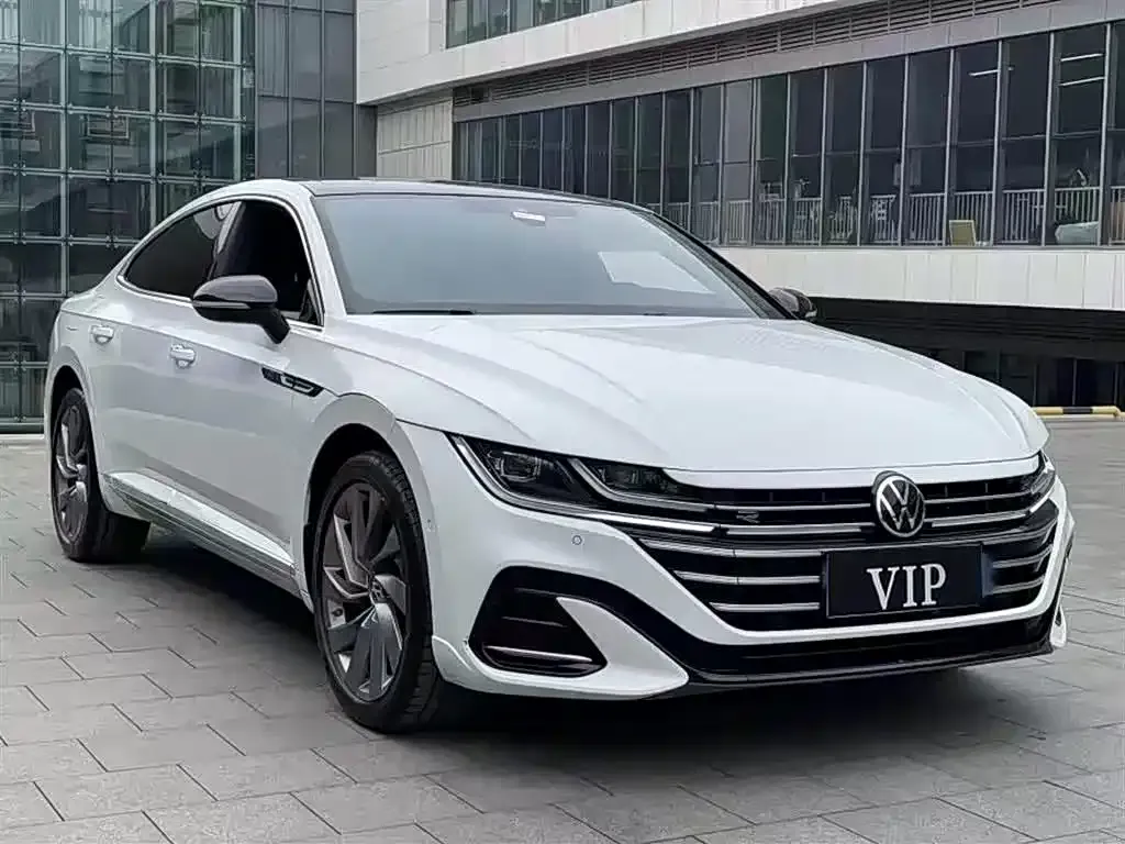 Volkswagen CC — фото 9