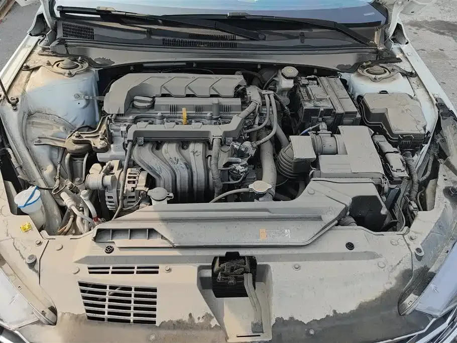 Hyundai Elantra 2023 из CN, фото 8