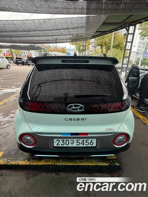 Hyundai Casper — фото 2