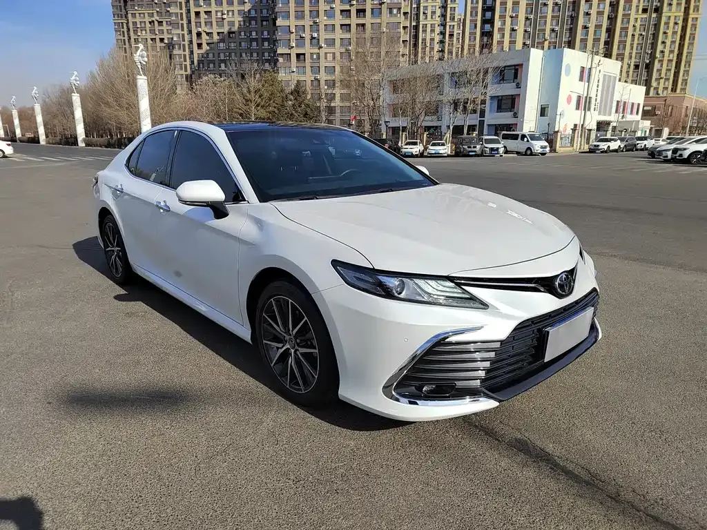 Toyota Camry 2022 из CN, фото 6
