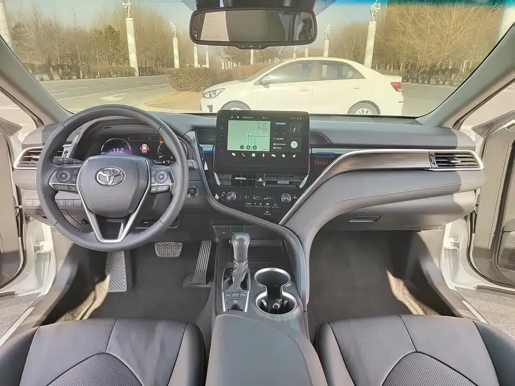 Toyota Camry 2022 из CN, фото 7