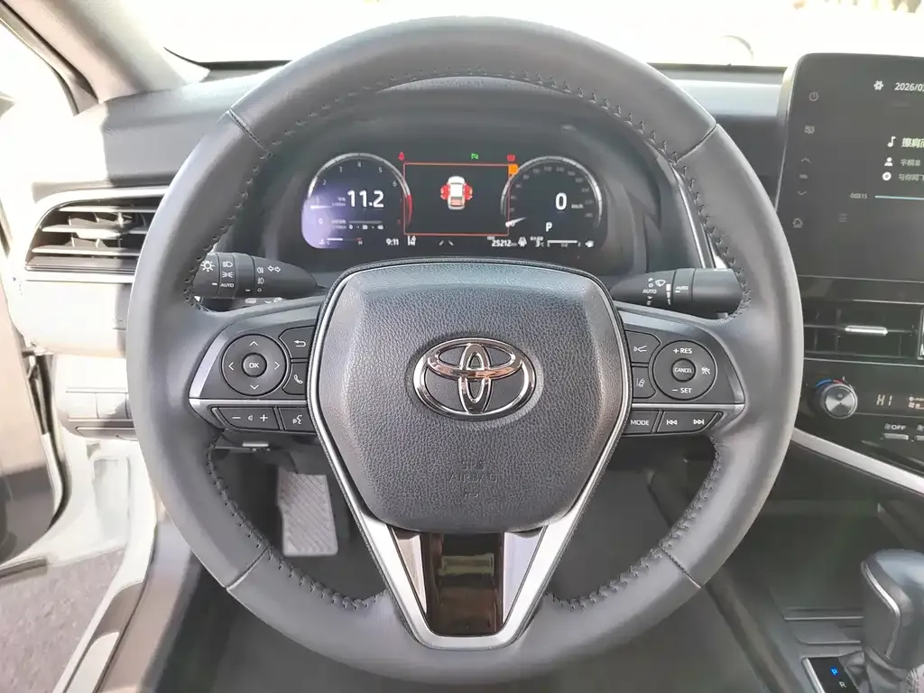 Toyota Camry 2022 из CN, фото 3