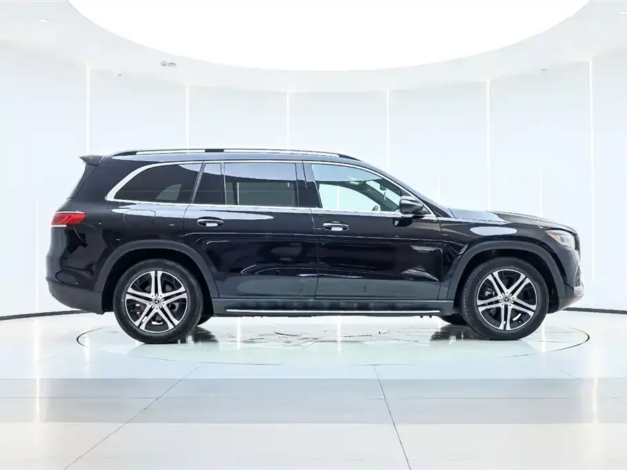 Mercedes-Benz GLS 2022 из CN, фото 5