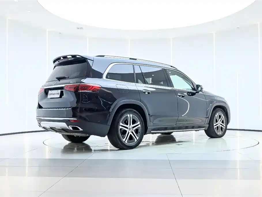 Mercedes-Benz GLS 2022 из CN, фото 6