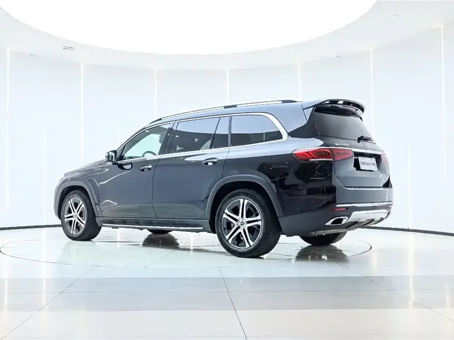Mercedes-Benz GLS 2022 из CN, фото 7