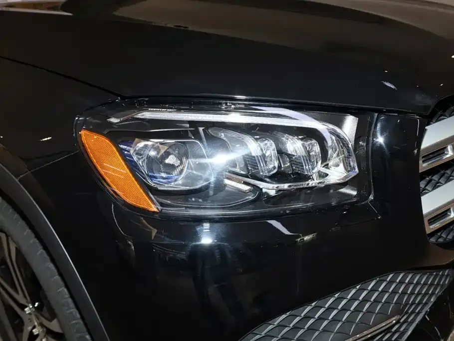 Mercedes-Benz GLS 2022 из CN, фото 2