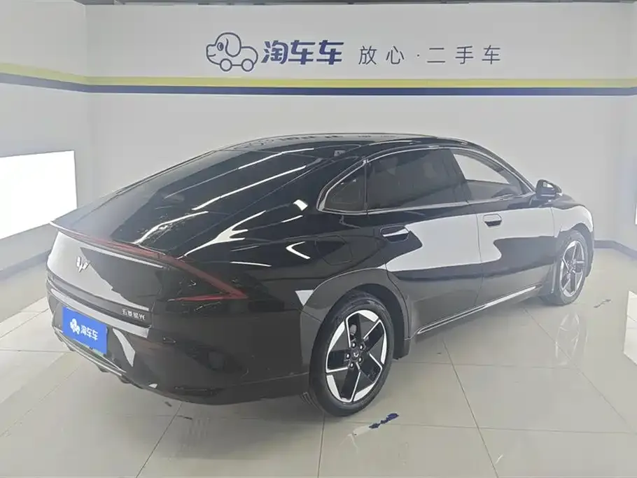 Wuling Xingguang 2024 из CN, фото 2