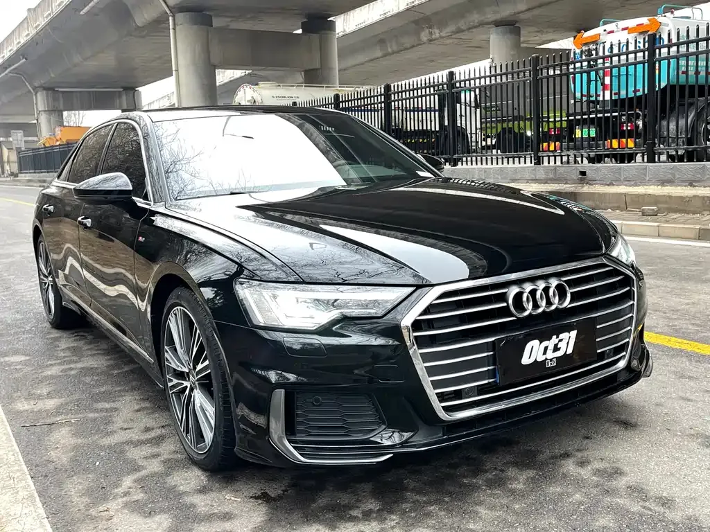 Audi A6L — фото 2