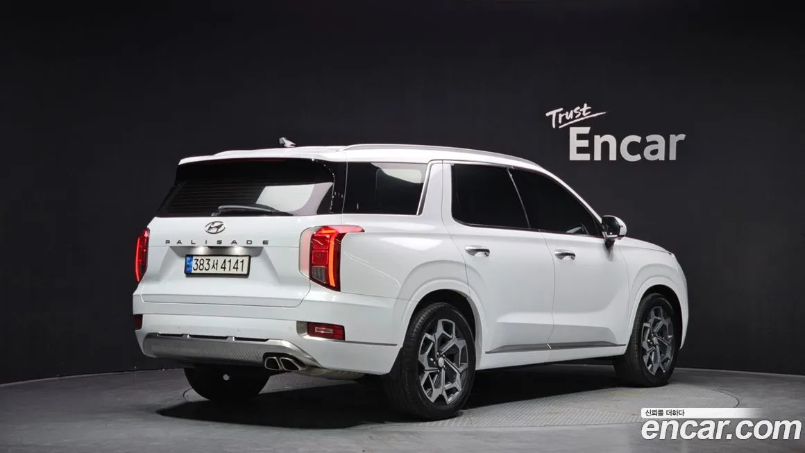 Hyundai Palisade 2022 из KR, фото 6