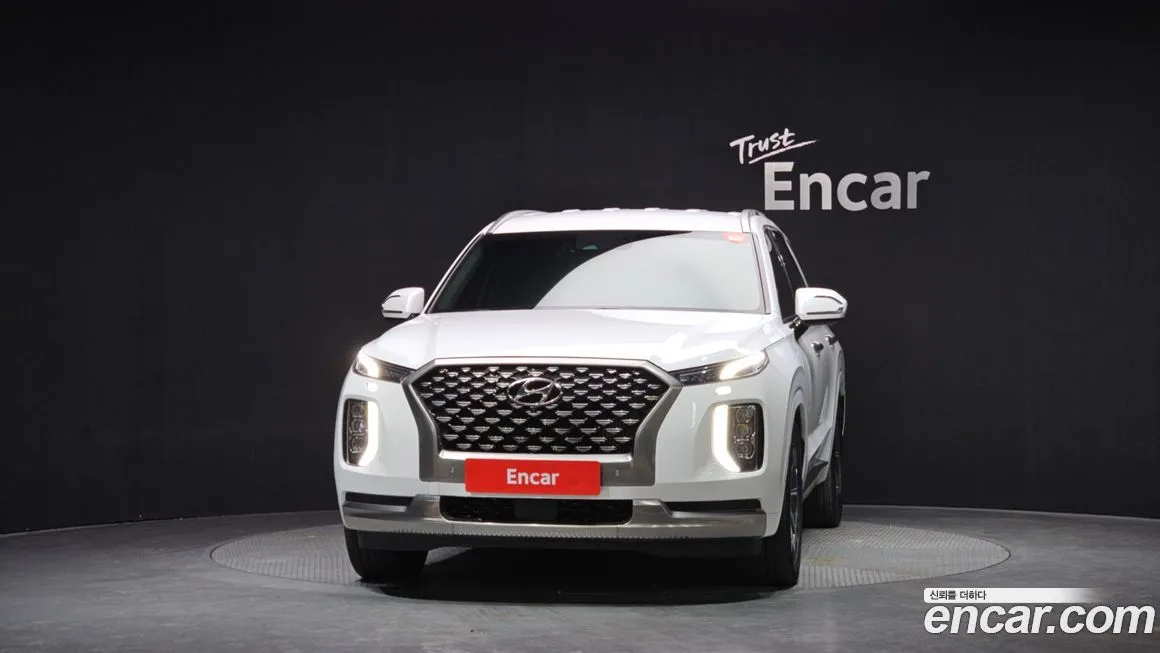 Hyundai Palisade 2022 из KR, фото 10