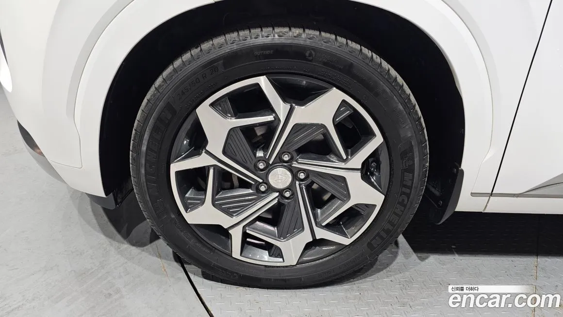 Hyundai Palisade 2022 из KR, фото 9