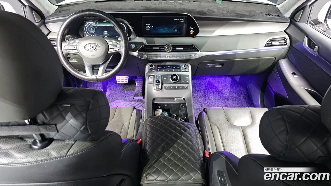 Hyundai Palisade 2022 из KR, фото 8