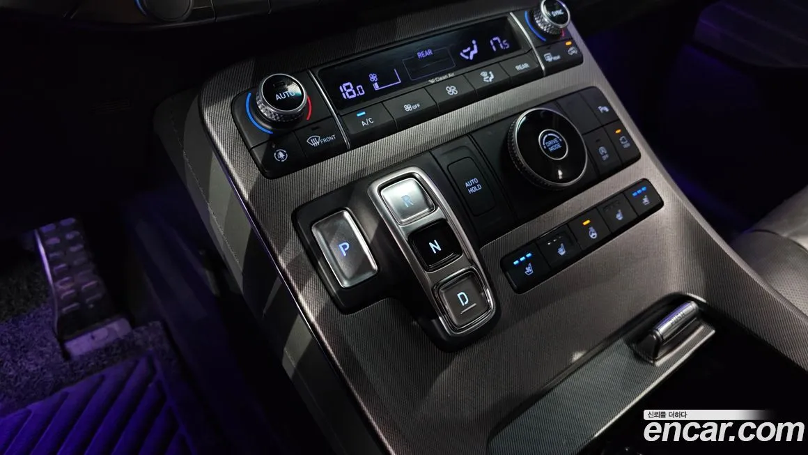 Hyundai Palisade 2022 из KR, фото 4