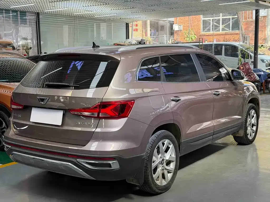 Jetta VS7 2021 из CN, фото 10