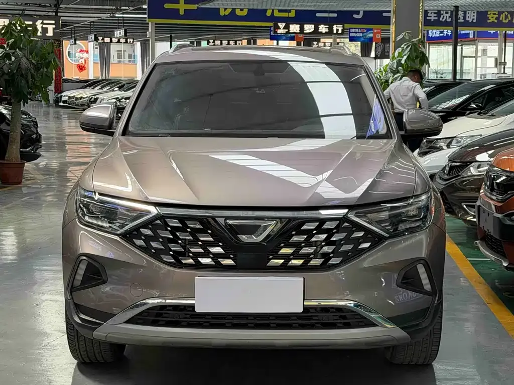 Jetta VS7 2021 из CN, фото 7
