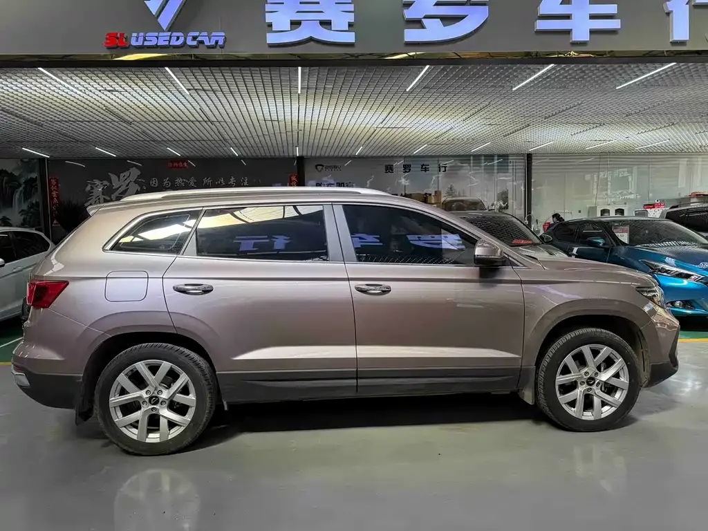 Jetta VS7 2021 из CN, фото 9