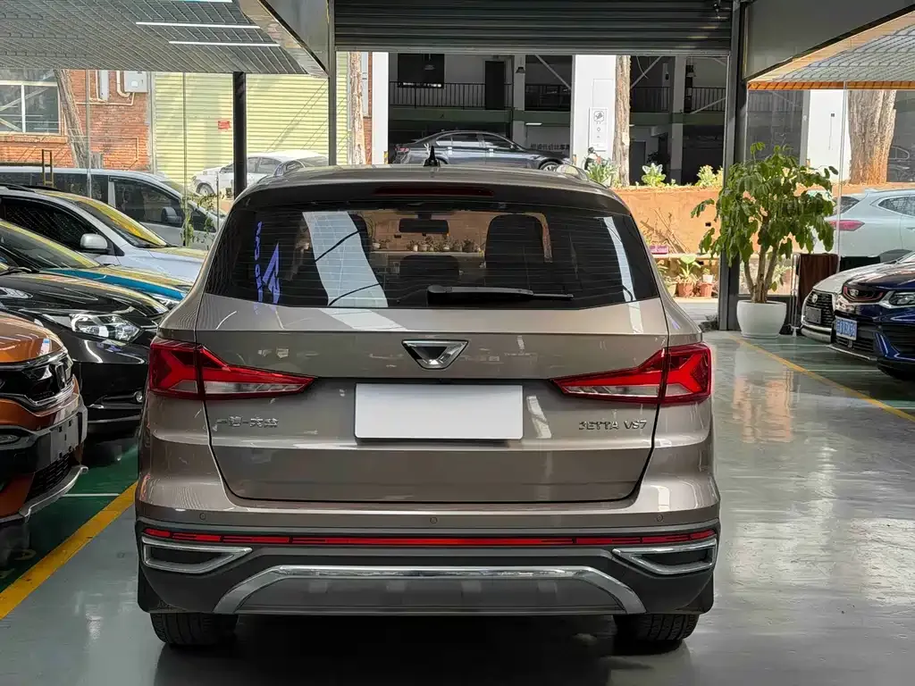 Jetta VS7 2021 из CN, фото 6