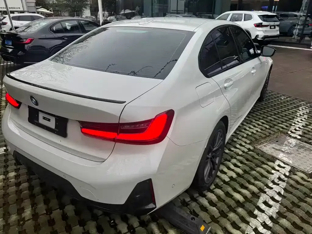 BMW 3 Series 2024 из CN, фото 6