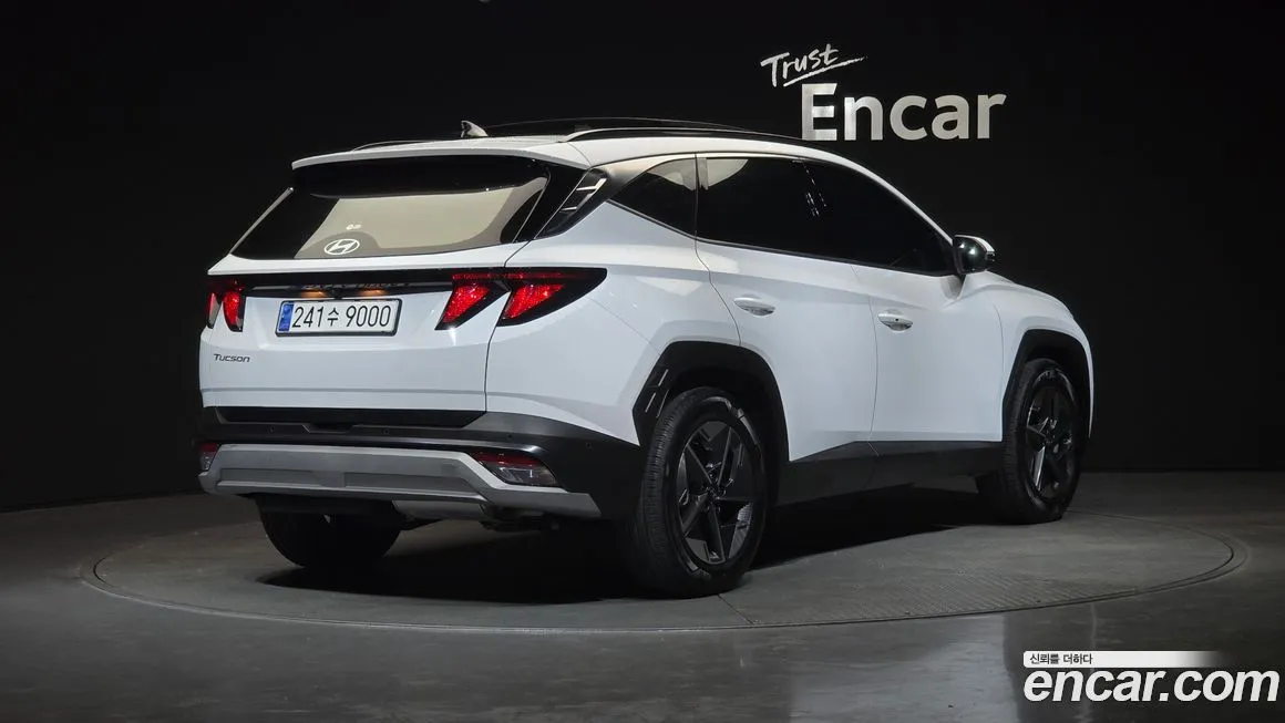 Hyundai Tucson 2024 из KR, фото 9