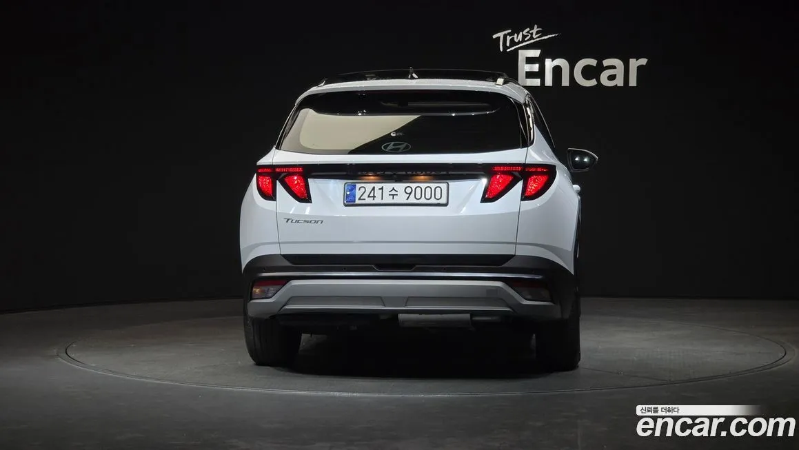 Hyundai Tucson 2024 из KR, фото 4