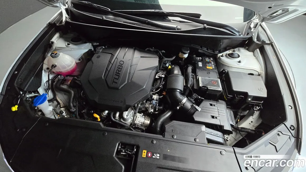 Hyundai Tucson 2024 из KR, фото 10
