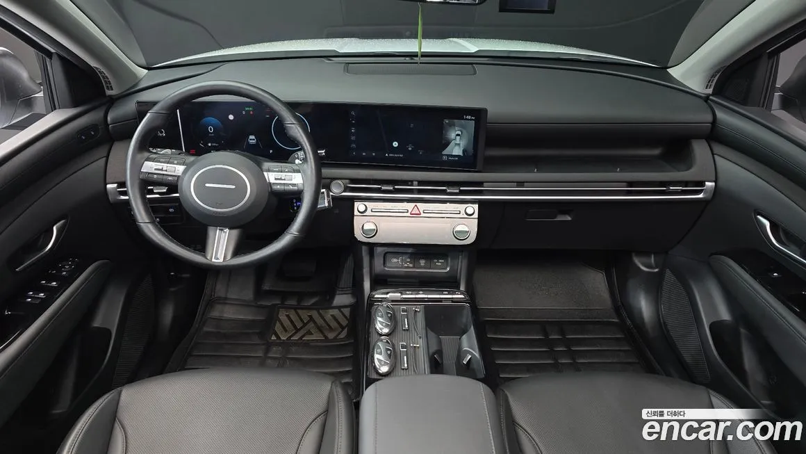 Hyundai Tucson 2024 из KR, фото 8