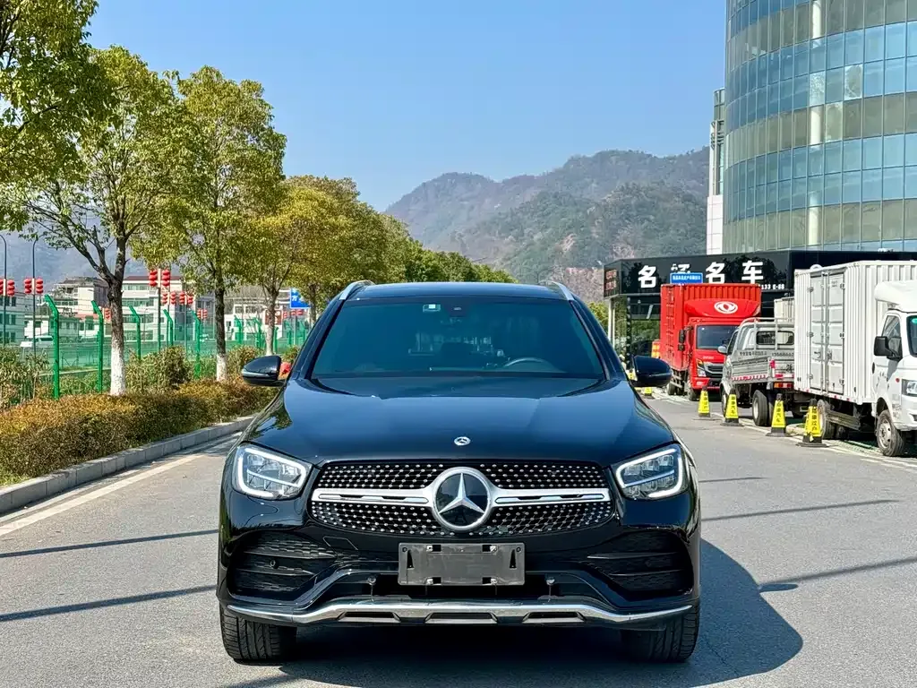 Mercedes-Benz GLC — фото 2