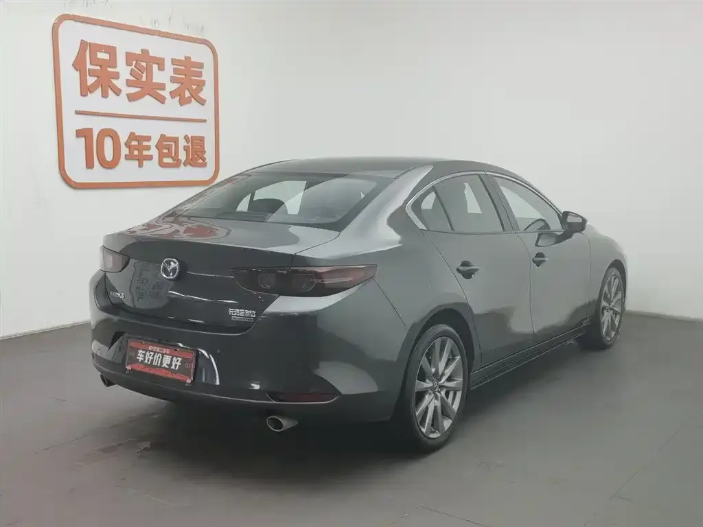 Mazda 3 Axela 2023 из CN, фото 8
