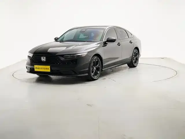 Honda Accord — фото 1
