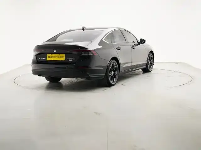 Honda Accord — фото 5