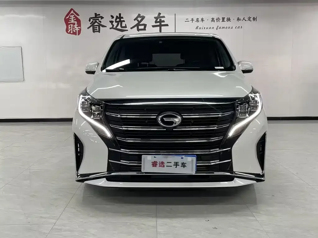 GAC Motor Trumpchi M8 — фото 2