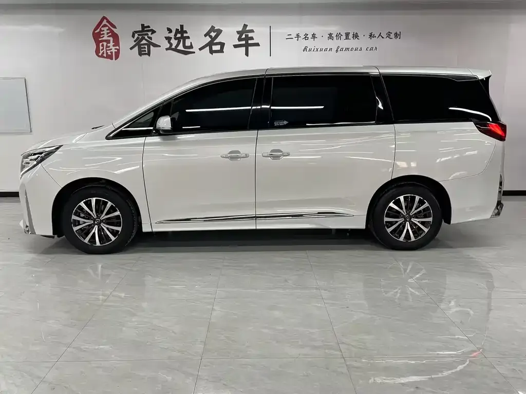 GAC Motor Trumpchi M8 — фото 9