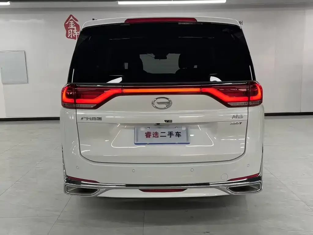 GAC Motor Trumpchi M8 — фото 5