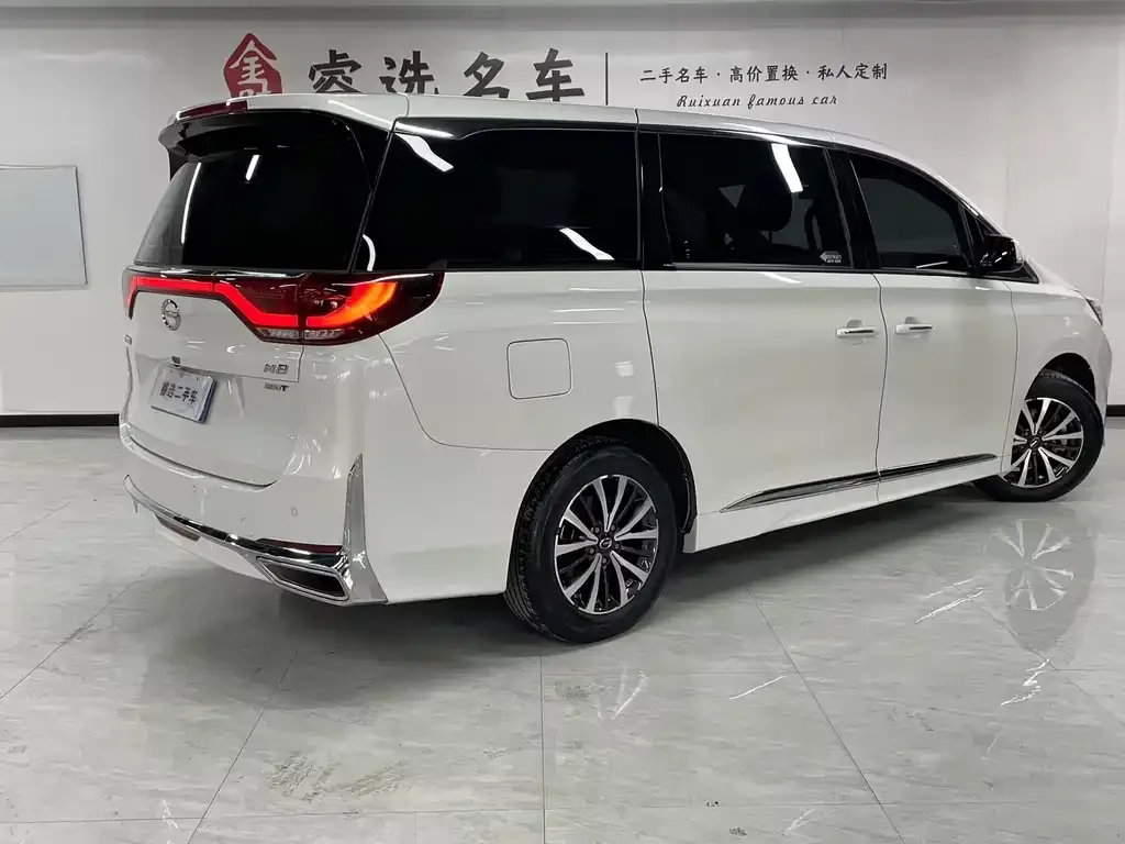 GAC Motor Trumpchi M8 — фото 7