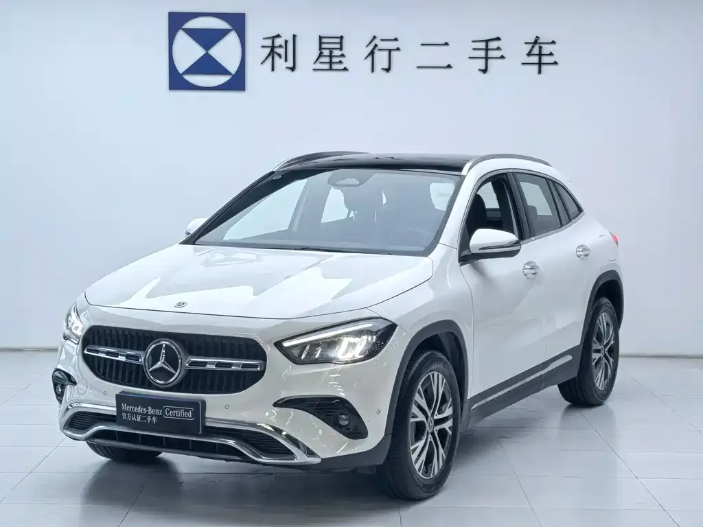 Mercedes-Benz GLA 2024 из CN, фото 1